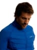 Fischer Hybridjacke in Blau
