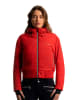 Fischer Ski-/ Snowboardjacke in Rot