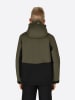 Fischer Ski-/snowboardjas kaki/zwart