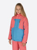 Fischer Ski-/ Snowboardjacke in Rosa/ Blau