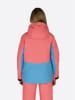 Fischer Ski-/ Snowboardjacke in Rosa/ Blau