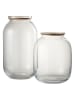 J Line Vorratsglas in Transparent/ Braun - (H)41 x Ø 22 cm 