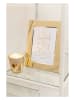J Line Duftkerze "M-Chic" in Gold - 386 g