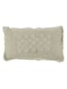 J Line Kissen in Beige - (L)51 x (B)30 cm
