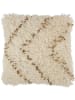 J Line Kissen in Beige - (L)47 x (B)47 cm