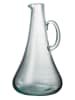 J Line Karaffe in Hellblau - (H)34 x Ø 19,5 cm