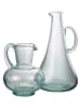 J Line Karaffe in Hellblau - (H)34 x Ø 19,5 cm
