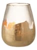 J Line Teelichthalter in Gold - (H)31 x Ø 26 cm 