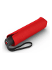 Knirps Taschenschirm in Rot