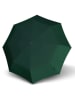 Knirps Taschenschirm in Dunkelgrün