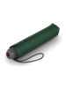 Knirps Taschenschirm in Dunkelgrün