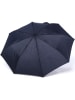 Knirps Taschenschirm "Knirps Fiber T21 Duomatic" in Dunkelblau