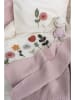 Colourful Cotton 4-delige babybeddengoedset lichtroze