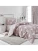Colourful Cotton Beddengoedset "hart(en)" lichtroze lichtroze