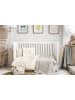 Colourful Cotton 4-delige babybeddengoedset beige