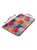 Colourful Cotton Badmat meerkleurig