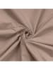 MIX&MATCH Renforcè-Spannbettlaken Dunkelbeige