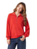 Scotch & Soda Sweatshirt rood