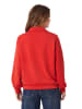 Scotch & Soda Sweatshirt in Rot