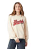 Scotch & Soda Sweatshirt crème