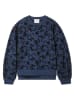 Scotch & Soda Bluza w kolorze granatowo-czarnym