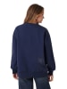 Scotch & Soda Sweatshirt donkerblauw