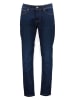 Pepe Jeans Spijkerbroek - slim fit - donkerblauw