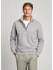 Pepe Jeans Sweatshirt "Solomon" in Grau