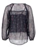 Pepe Jeans Bluse in Dunkelblau