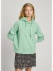 Pepe Jeans Hoodie in Hellgrün