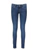 Pepe Jeans Spijkerbroek - skinny fit - donkerblauw