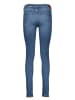 Pepe Jeans Spijkerbroek - skinny fit - blauw