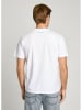 Pepe Jeans Koszulka "Daxton" w kolorze białym