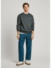 Pepe Jeans Bluza "Damian" w kolorze szarym