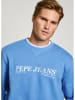 Pepe Jeans Bluza "Dylan" w kolorze niebieskim