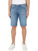Pepe Jeans Spijkershort "Gymdigo" blauw