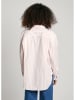 Pepe Jeans Hemd "Artemisa" in Rosa/ Weiß