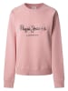 Pepe Jeans Sweatshirt "Lupita" in Rosa