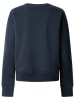 Pepe Jeans Sweatshirt "Maddy" in Dunkelblau