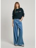 Pepe Jeans Sweatshirt "Regan" donkerblauw