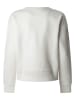 Pepe Jeans Sweatshirt "Regan" wit