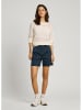 Pepe Jeans Szorty "Vania" w kolorze granatowym