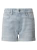 Pepe Jeans Spijkershort lichtblauw