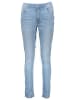 Pepe Jeans Spijkerbroek - skinny fit - lichtblauw
