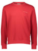 Pepe Jeans Sweatshirt in Rot