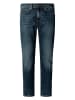 Pepe Jeans Dżinsy - Regular fit - w kolorze granatowym