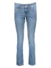 Pepe Jeans Spijkerbroek "Venus" - slim fit - lichtblauw