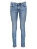 Pepe Jeans Spijkerbroek "Newbrooke" - slim fit - blauw