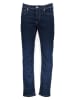 Pepe Jeans Spijkerbroek - slim fit - donkerblauw