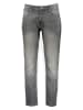 Pepe Jeans Spijkerbroek - tapered fit - antraciet